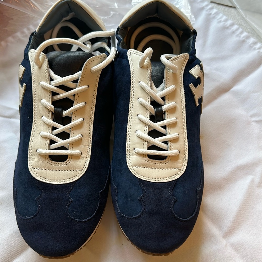 Tory Burch, sneakers, Size 9.5